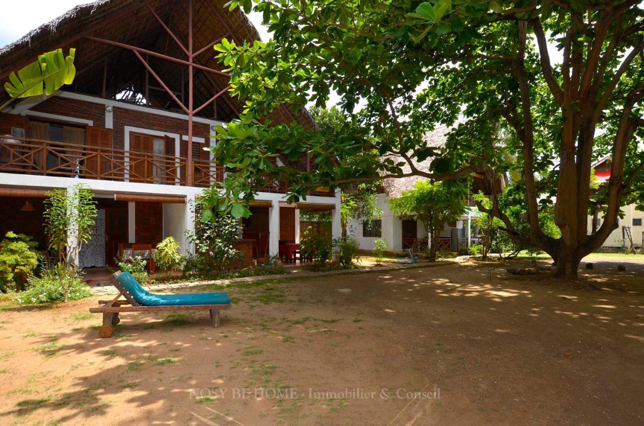 L'Antafa Apartment Ambondrona  Bagian luar foto