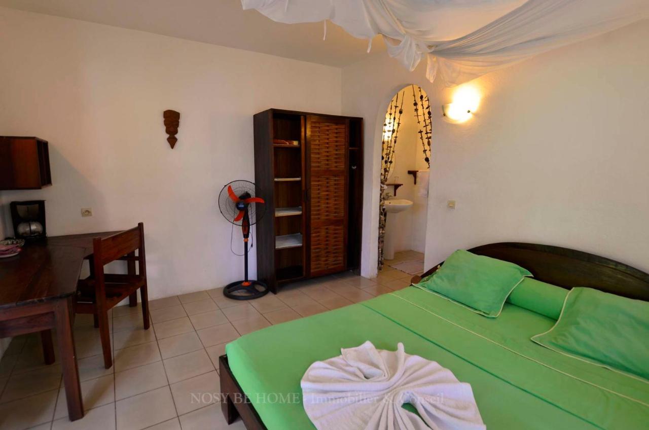 L'Antafa Apartment Ambondrona  Bagian luar foto
