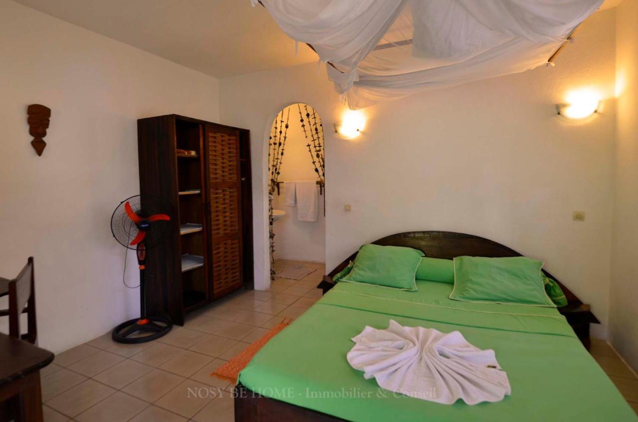 L'Antafa Apartment Ambondrona  Bagian luar foto
