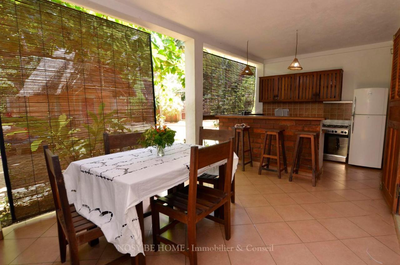 L'Antafa Apartment Ambondrona  Bagian luar foto