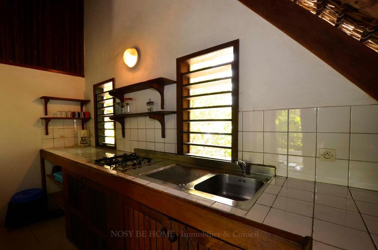 L'Antafa Apartment Ambondrona  Bagian luar foto