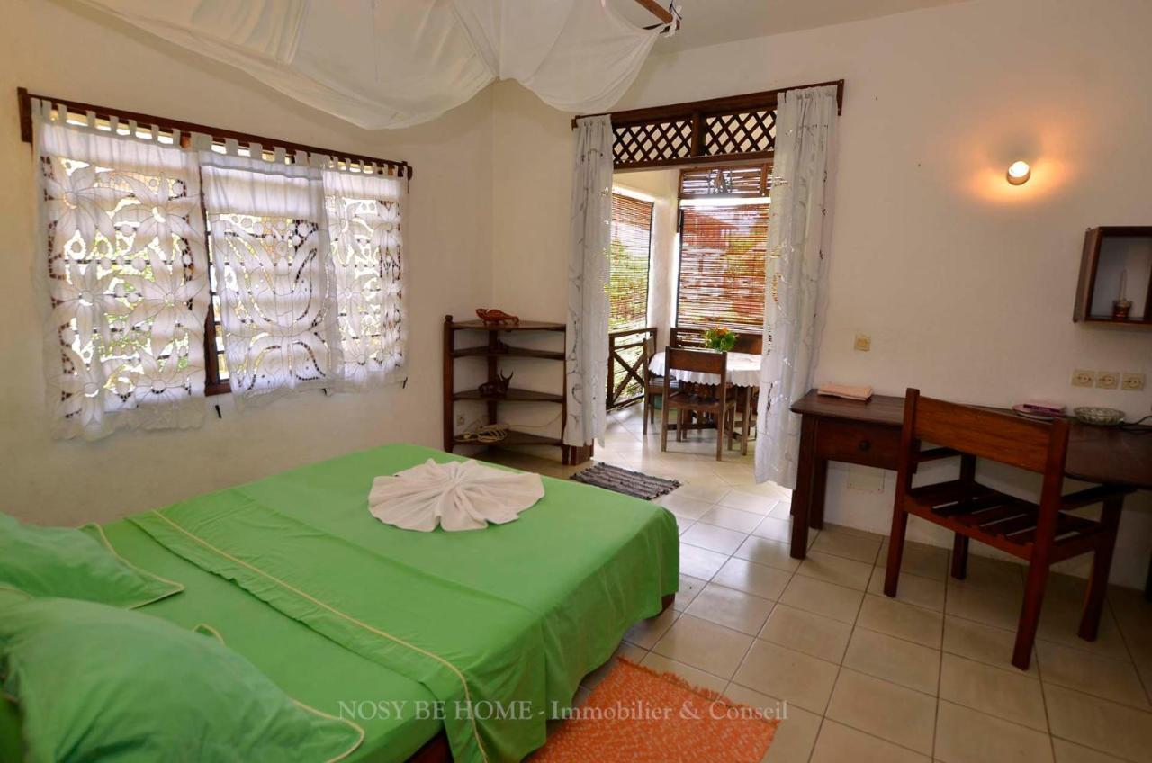 L'Antafa Apartment Ambondrona  Bagian luar foto