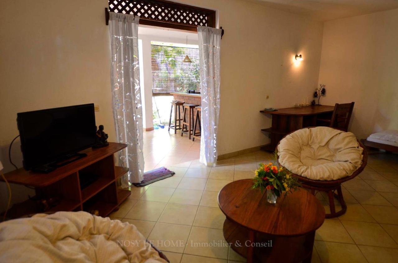 L'Antafa Apartment Ambondrona  Bagian luar foto