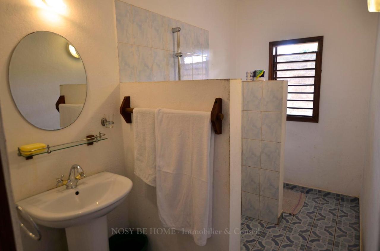 L'Antafa Apartment Ambondrona  Bagian luar foto