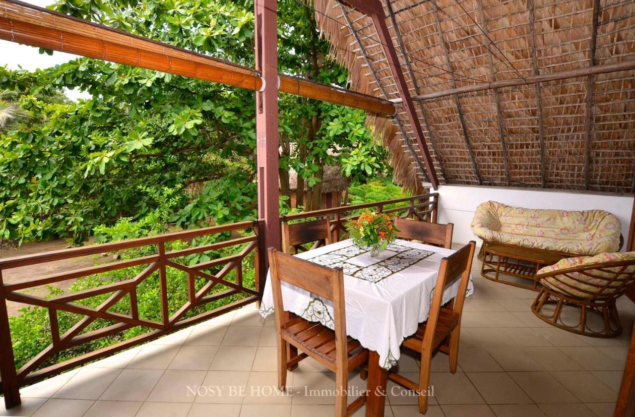 L'Antafa Apartment Ambondrona  Bagian luar foto