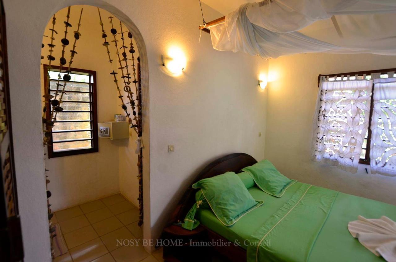 L'Antafa Apartment Ambondrona  Bagian luar foto