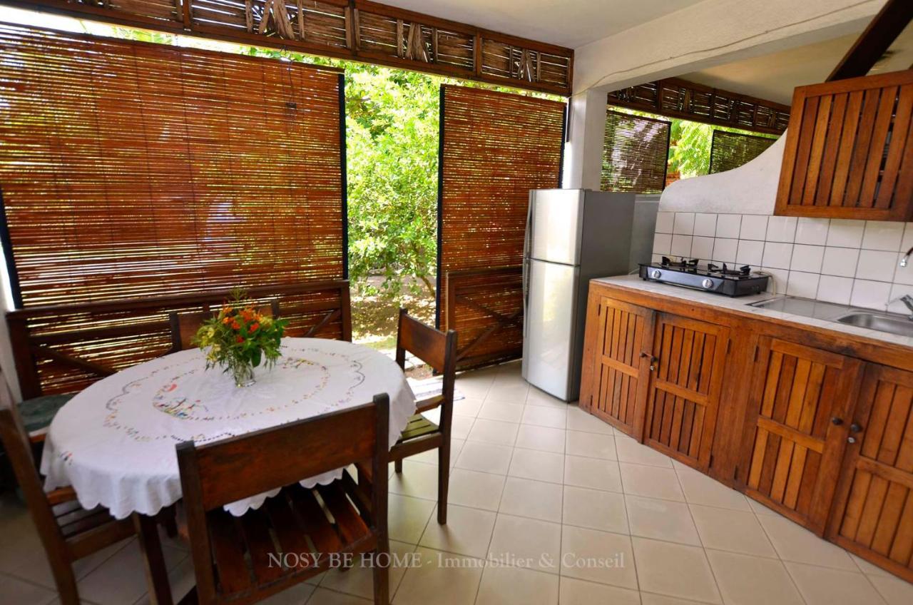 L'Antafa Apartment Ambondrona  Bagian luar foto