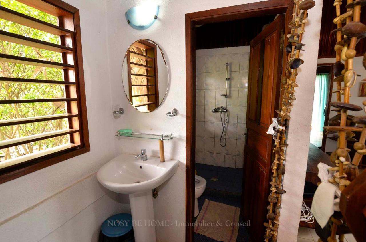 L'Antafa Apartment Ambondrona  Bagian luar foto