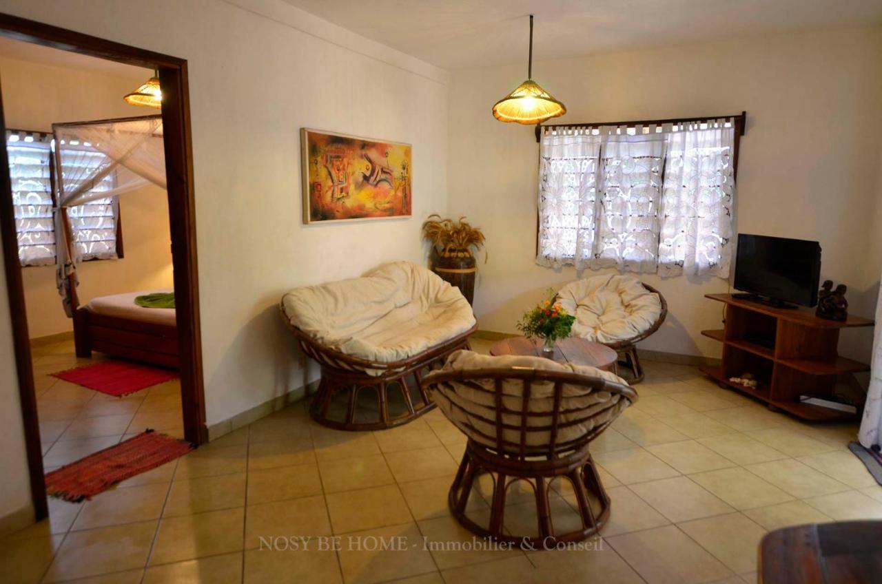 L'Antafa Apartment Ambondrona  Bagian luar foto