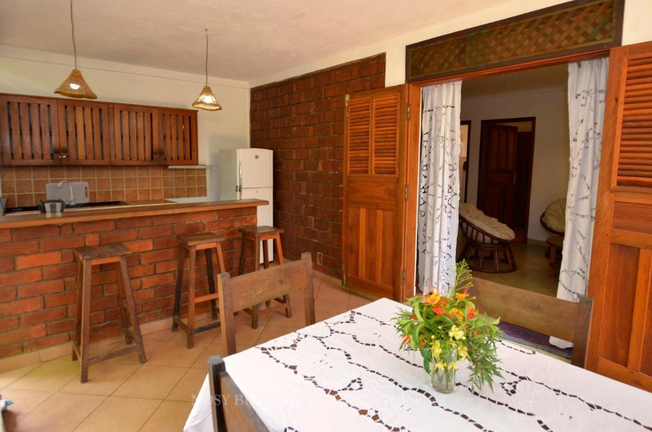L'Antafa Apartment Ambondrona  Bagian luar foto
