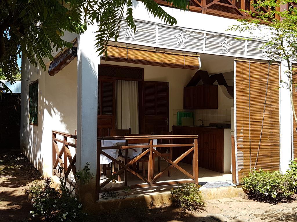 L'Antafa Apartment Ambondrona  Bagian luar foto