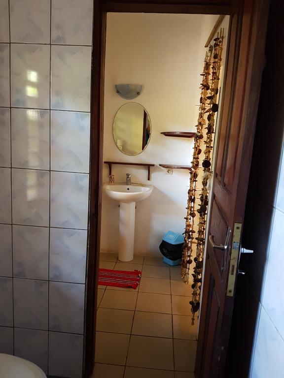 L'Antafa Apartment Ambondrona  Bagian luar foto