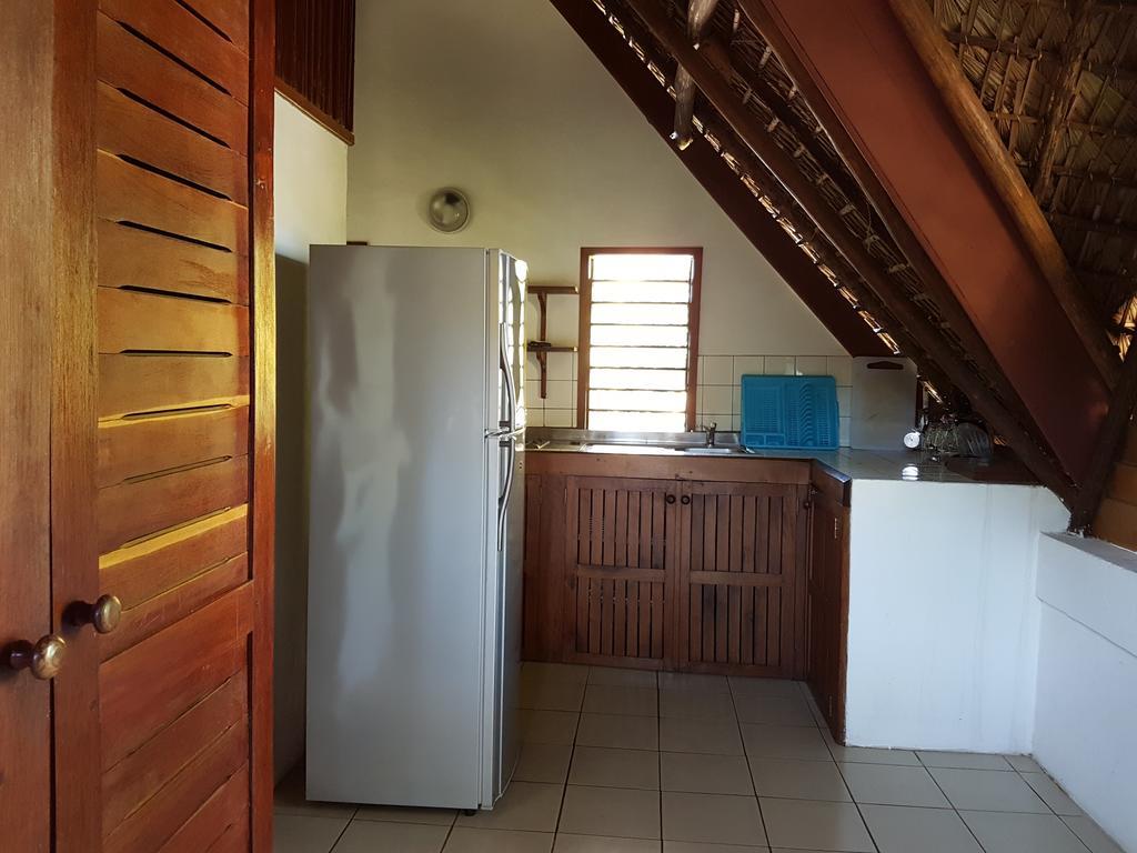 L'Antafa Apartment Ambondrona  Bagian luar foto